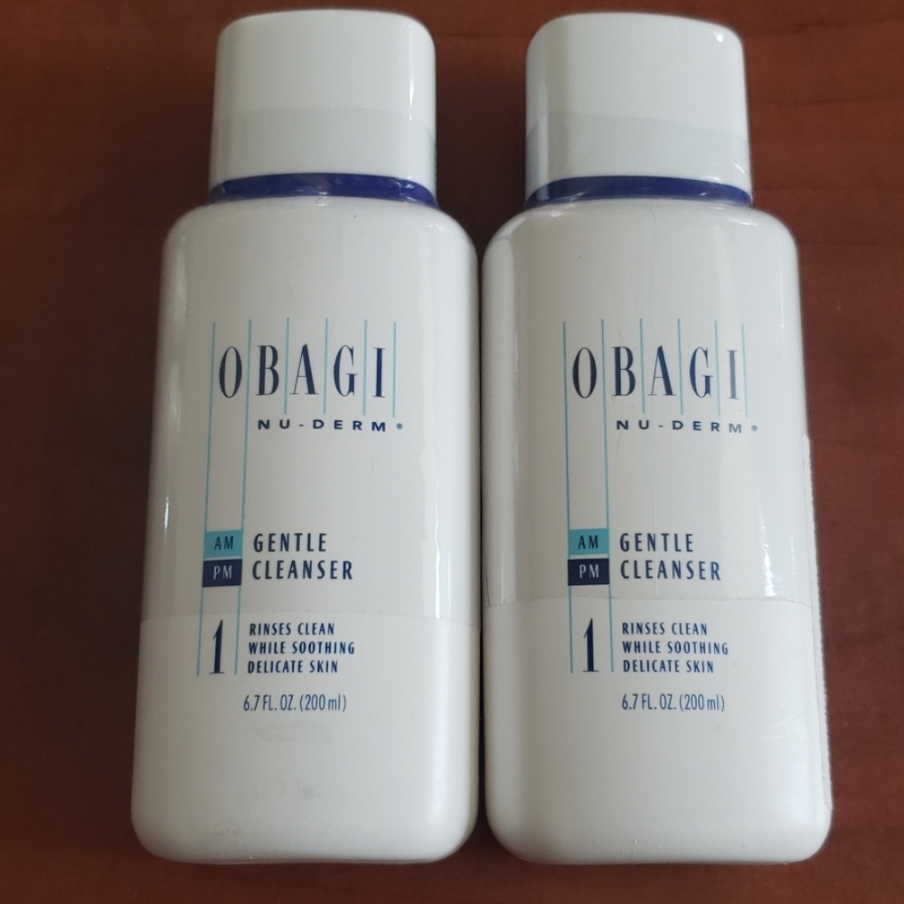 Gentle Cleanser #1